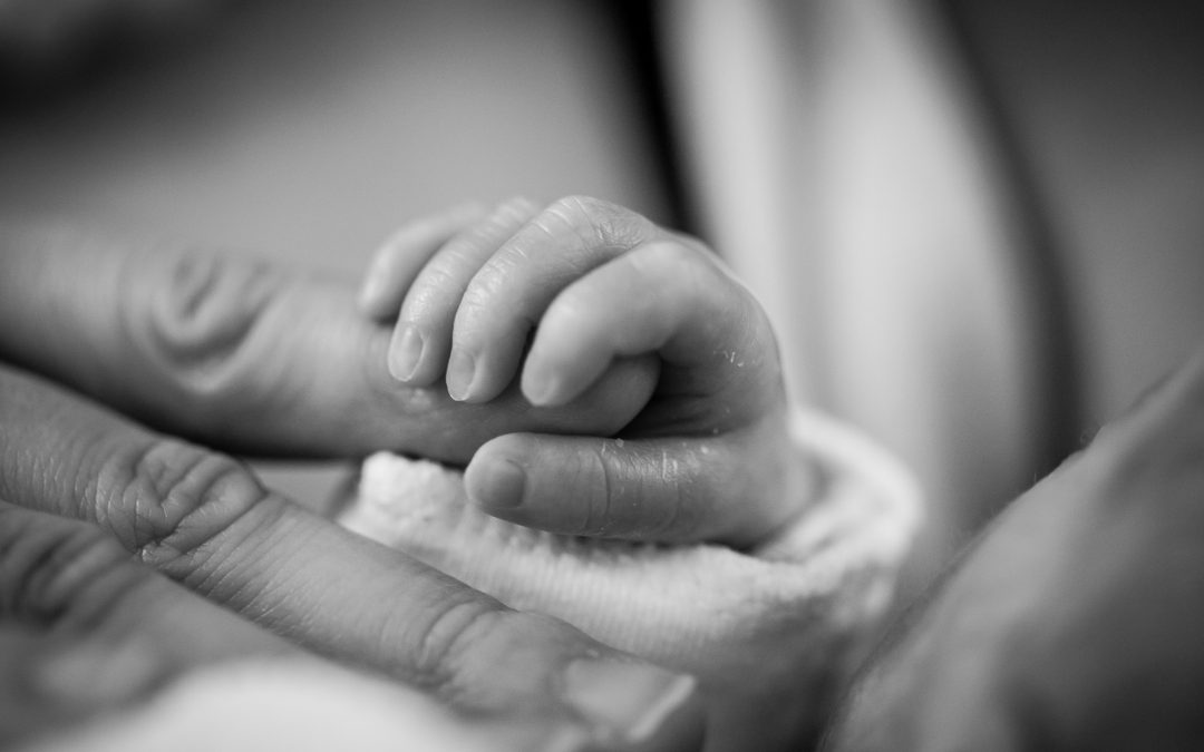 A Raw Look at Postpartum Life…